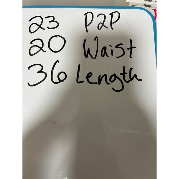 Abercrombie & Fitch Blue & White Floral Boho Flutter Sleeve Dress - Sz XL - Picture 6 of 6